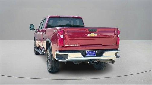 2022 Chevrolet Silverado 3500 LTZ