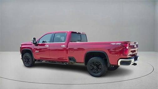 2022 Chevrolet Silverado 3500 LTZ