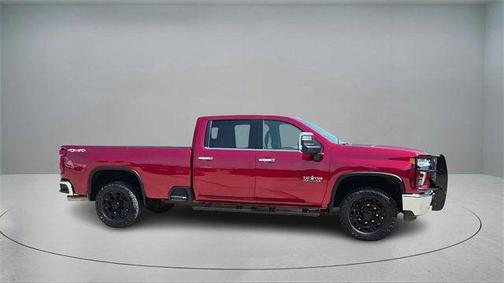 2022 Chevrolet Silverado 3500 LTZ