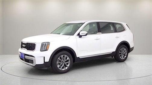 2024 Kia Telluride LX