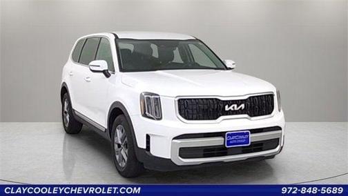 2024 Kia Telluride LX