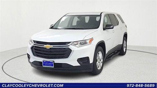 2020 Chevrolet Traverse LS