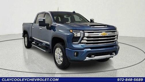2024 Chevrolet Silverado 2500 High Country