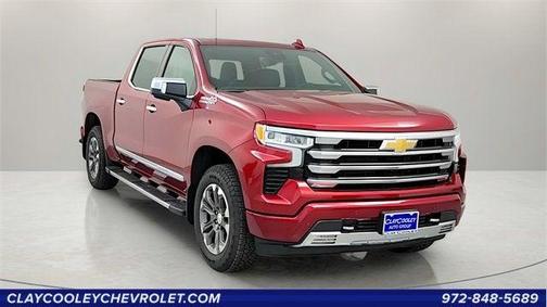 2025 Chevrolet Silverado 1500 High Country