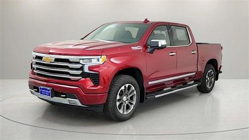 2025 Chevrolet Silverado 1500 High Country