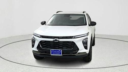Summit White 2026 Chevrolet Trax FWD ACTIV
