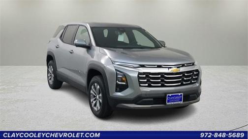 2025 Chevrolet Equinox 1LT
