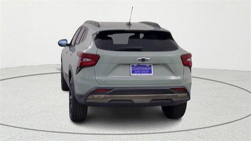 2026 Chevrolet Trax FWD ACTIV