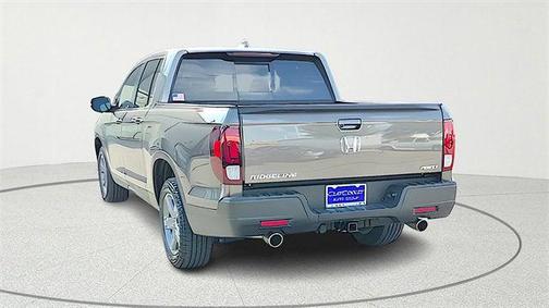2021 Honda Ridgeline RTL