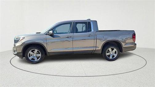 2021 Honda Ridgeline RTL
