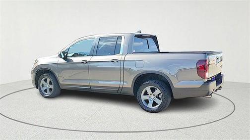 2021 Honda Ridgeline RTL