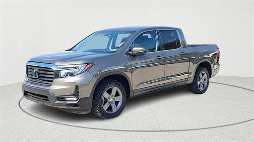 2021 Honda Ridgeline RTL