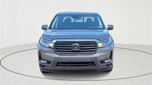 2021 Honda Ridgeline RTL
