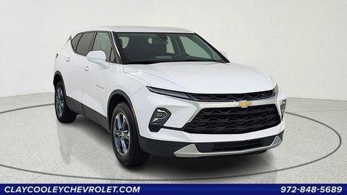 2024 Chevrolet Blazer 2LT