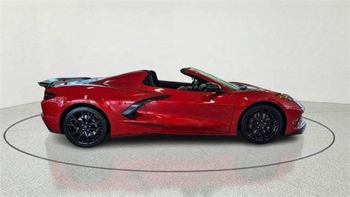 2026 Chevrolet Corvette Stingray w/2LT