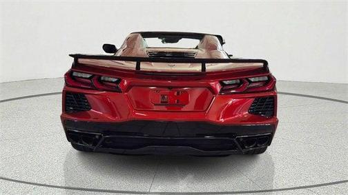 2026 Chevrolet Corvette Stingray w/2LT