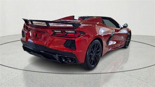 2026 Chevrolet Corvette Stingray w/2LT