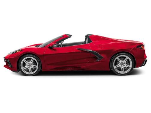 2026 Chevrolet Corvette Stingray w/2LT