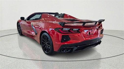 2026 Chevrolet Corvette Stingray w/2LT