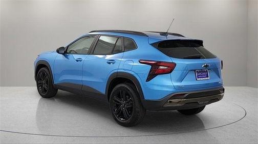 2025 Chevrolet Trax FWD ACTIV