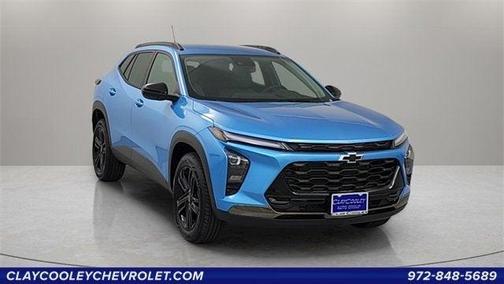 2025 Chevrolet Trax FWD ACTIV