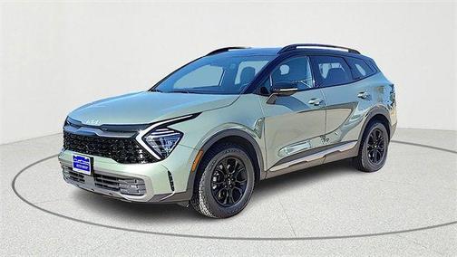 2024 Kia Sportage S