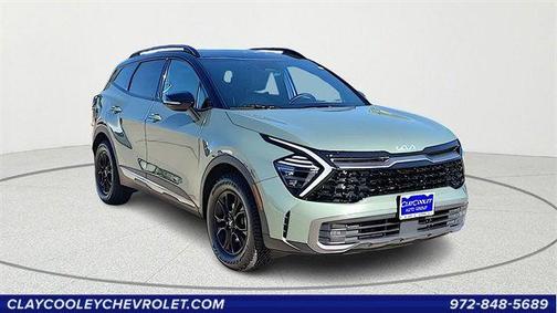 2024 Kia Sportage S