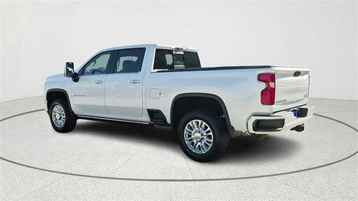 2023 Chevrolet Silverado 3500 High Country