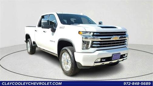 2023 Chevrolet Silverado 3500 High Country