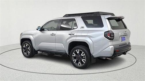 2025 Toyota 4Runner TRD Sport