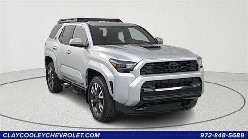 2025 Toyota 4Runner TRD Sport