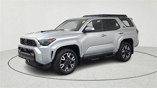2025 Toyota 4Runner TRD Sport
