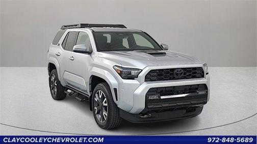 2025 Toyota 4Runner TRD Sport