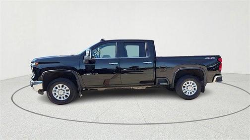 2025 Chevrolet Silverado 2500 LTZ