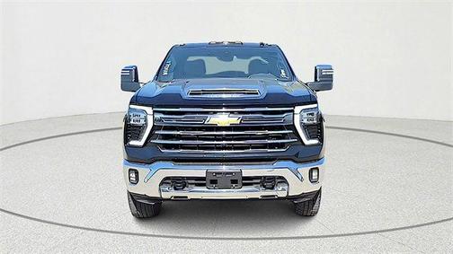 2025 Chevrolet Silverado 2500 LTZ