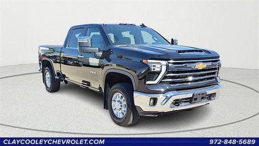 2025 Chevrolet Silverado 2500 LTZ