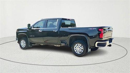 2025 Chevrolet Silverado 2500 LTZ