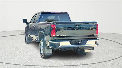 2025 Chevrolet Silverado 2500 LTZ