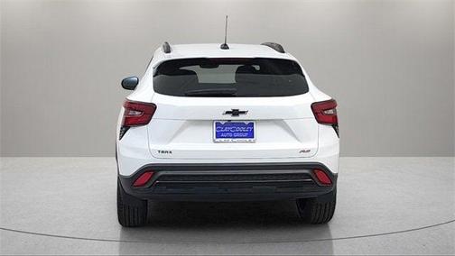 2025 Chevrolet Trax FWD 2RS