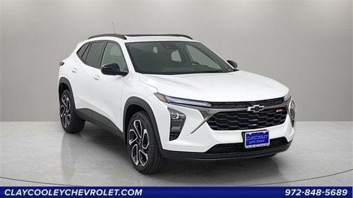 2025 Chevrolet Trax FWD 2RS