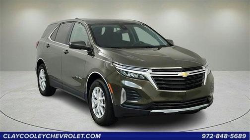 2023 Chevrolet Equinox 1LT