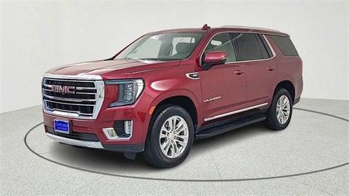 2021 GMC Yukon SLT