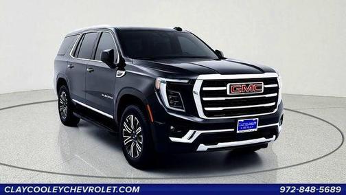 2025 GMC Yukon 2WD Elevation