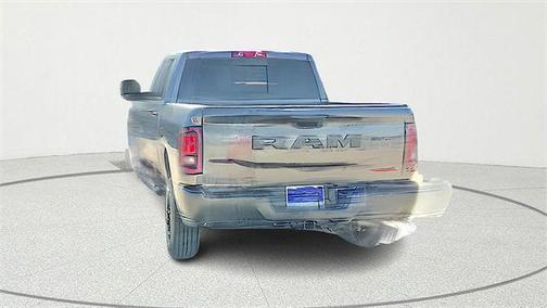 2025 RAM 2500 Tradesman Crew Cab 4x4 6'4' Box