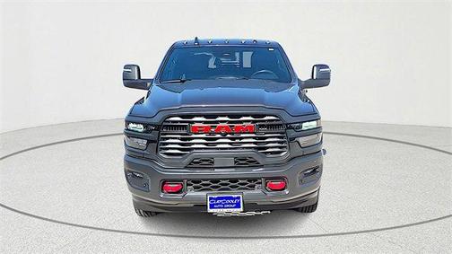 2025 RAM 2500 Tradesman Crew Cab 4x4 6'4' Box