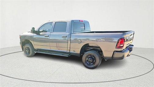2025 RAM 2500 Tradesman Crew Cab 4x4 6'4' Box