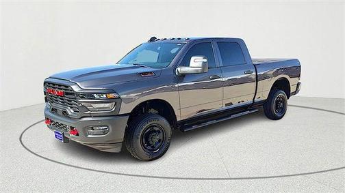 2025 RAM 2500 Tradesman Crew Cab 4x4 6'4' Box