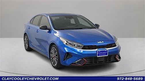 2023 Kia Forte GT