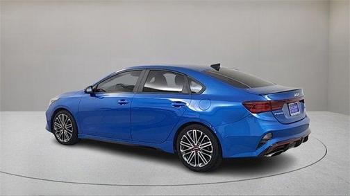 2023 Kia Forte GT
