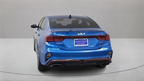 2023 Kia Forte GT